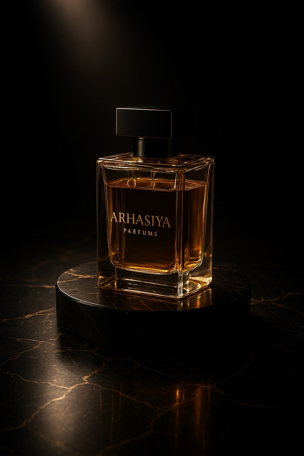 Arhasiya luxury perfume - men